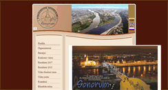 Desktop Screenshot of kaunassonorum.kaunas.lt